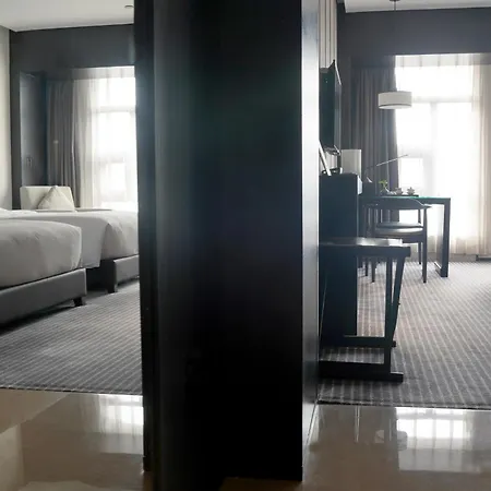 Xi'An Eastern House Hotel Exterior photo