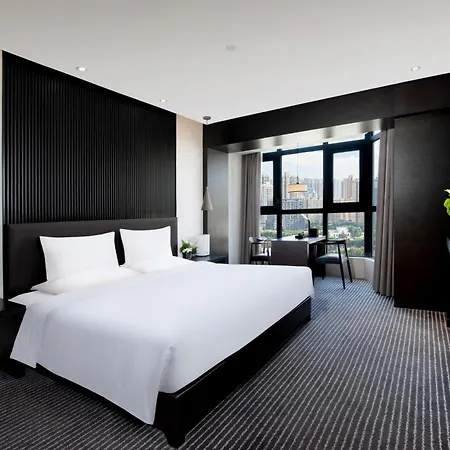 Xi'An Eastern House Hotel Exterior photo