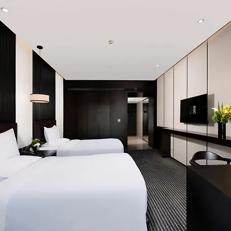 Xi'An Eastern House Hotel Exterior photo