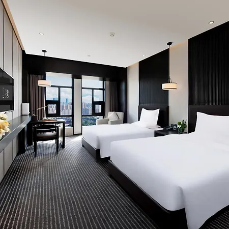 Xi'An Eastern House Hotel Exterior photo
