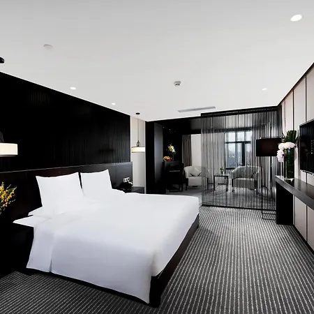 Xi'An Eastern House Hotel Exterior photo