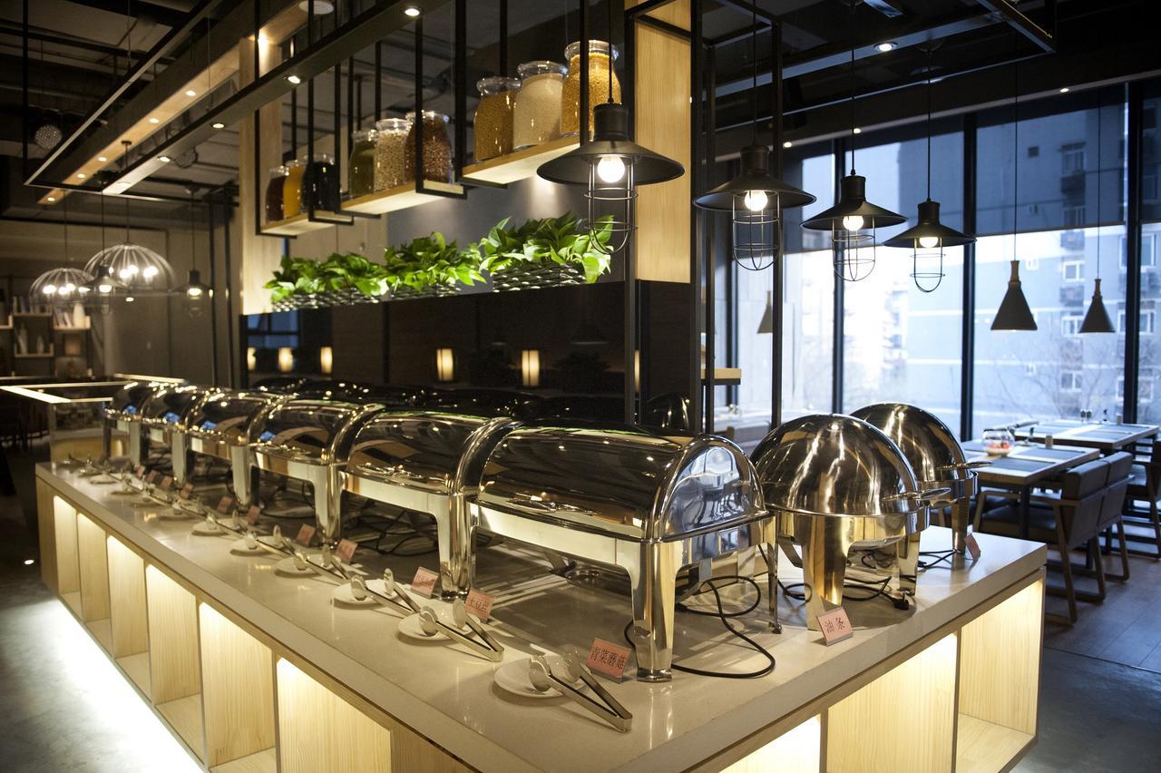 酒店 西安東舍酒店 西安