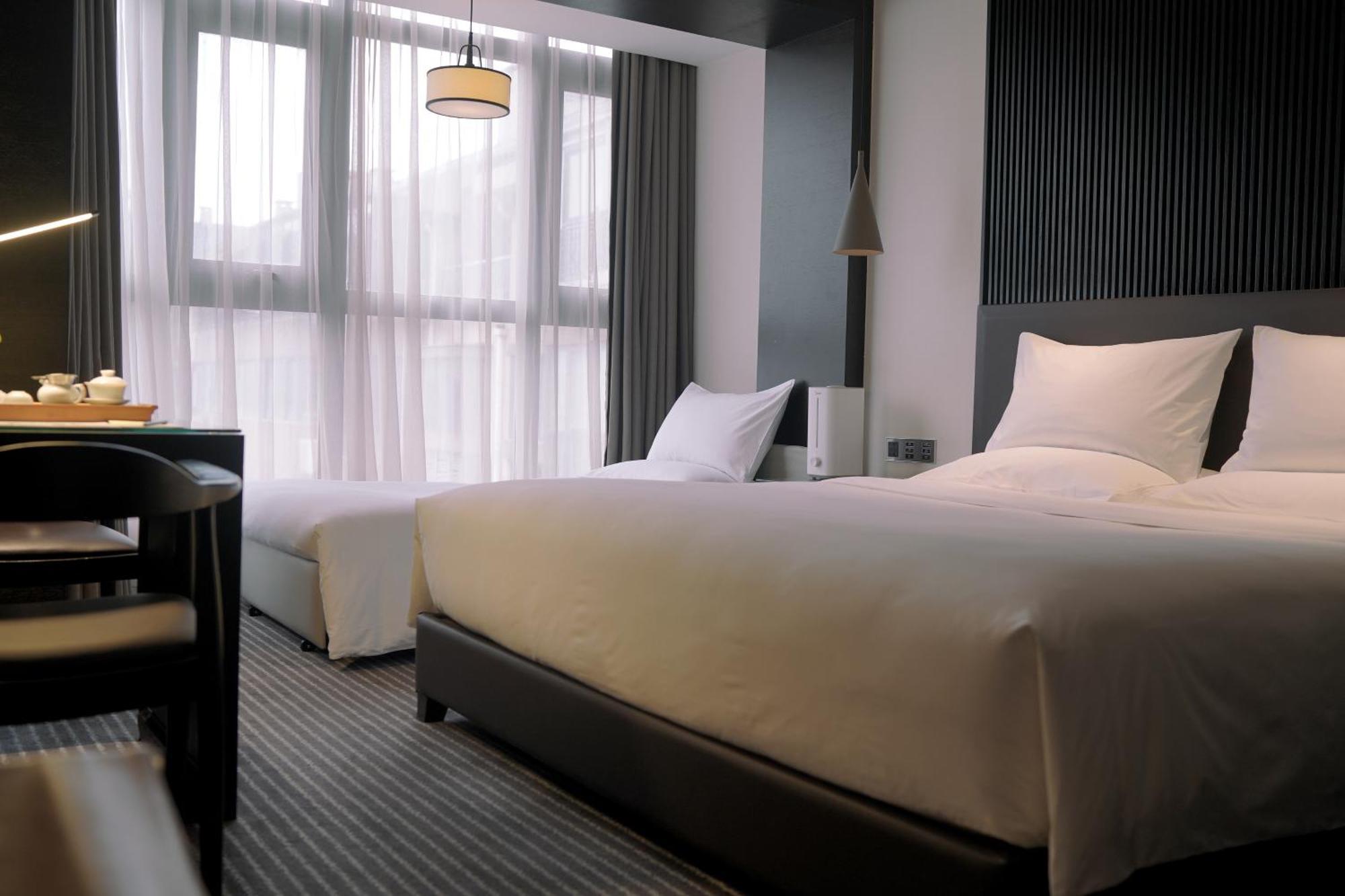 Xi'an Eastern House โรงแรม 5*