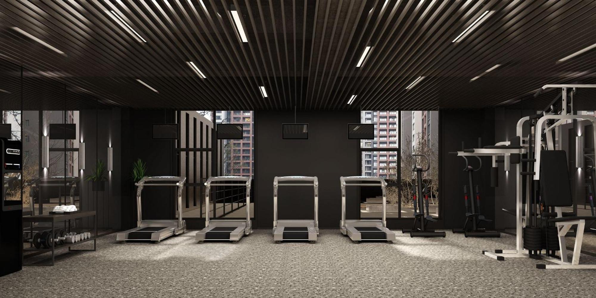 Xi'an Eastern House โรงแรม 5*