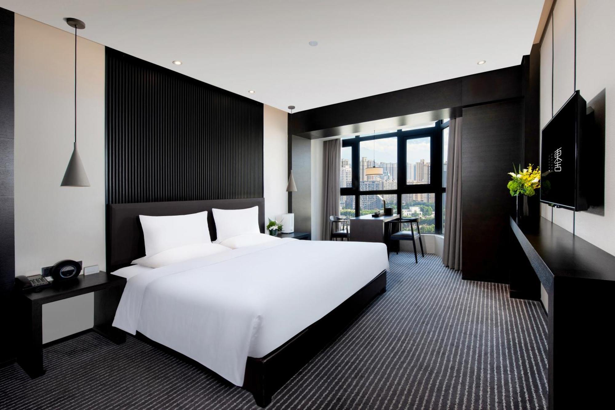 โรงแรม Xi'an Eastern House