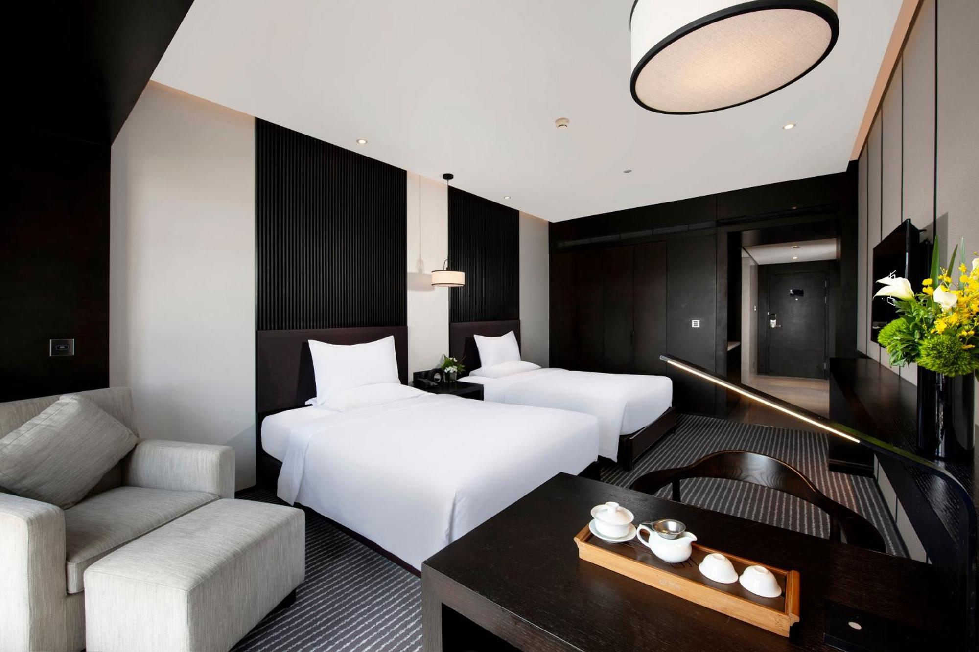Xi'an Eastern House โรงแรม ซีอาน