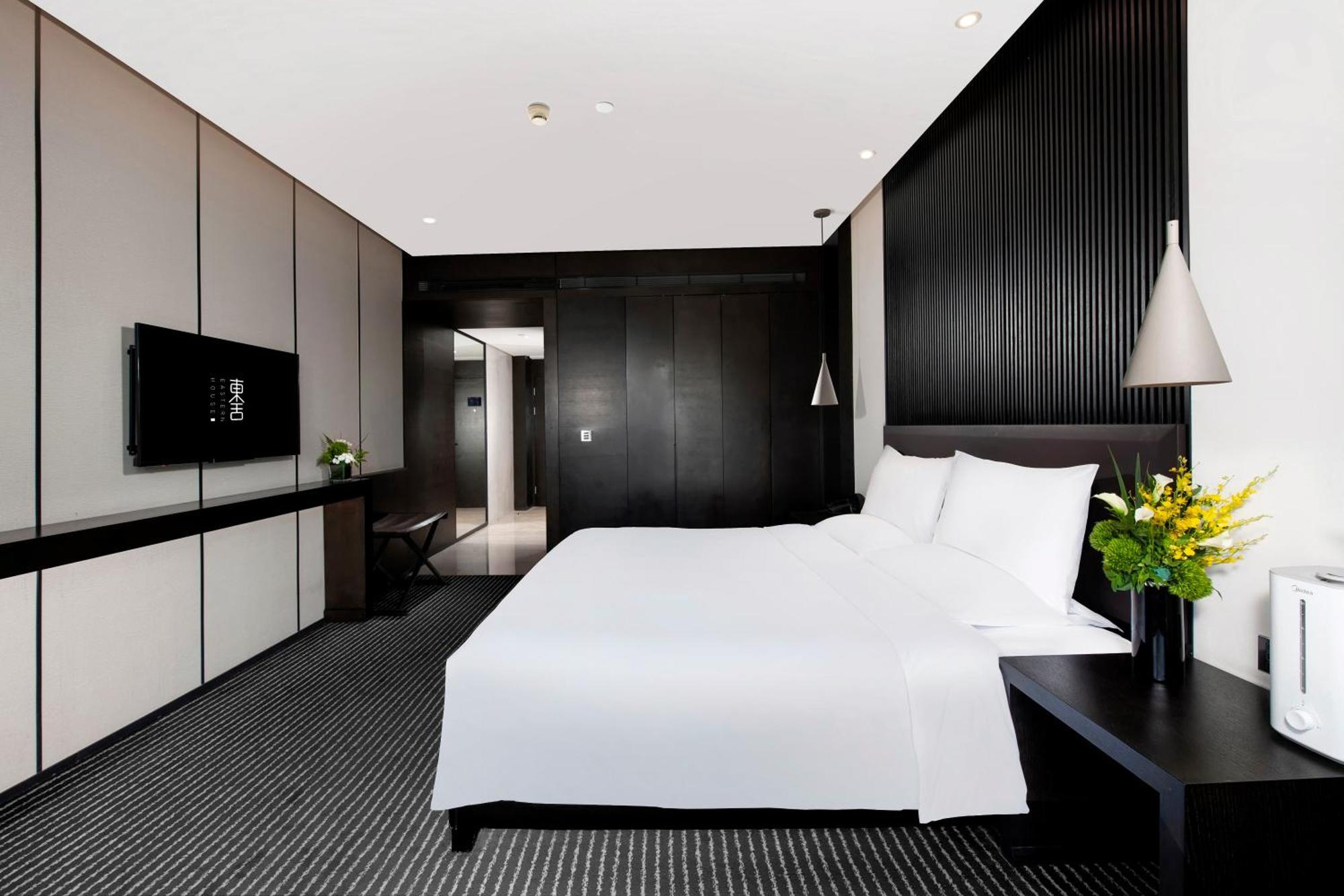 โรงแรม Xi'an Eastern House ซีอาน
