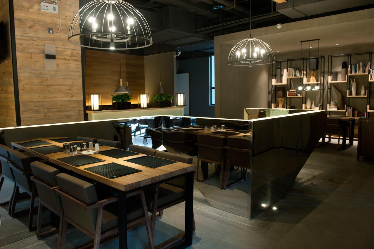 Xi'an Eastern House 5* ซีอาน